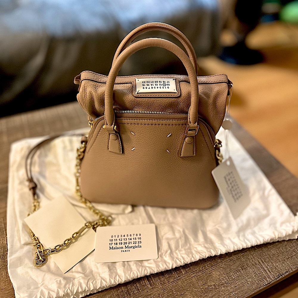 Madison Margiela handbag
